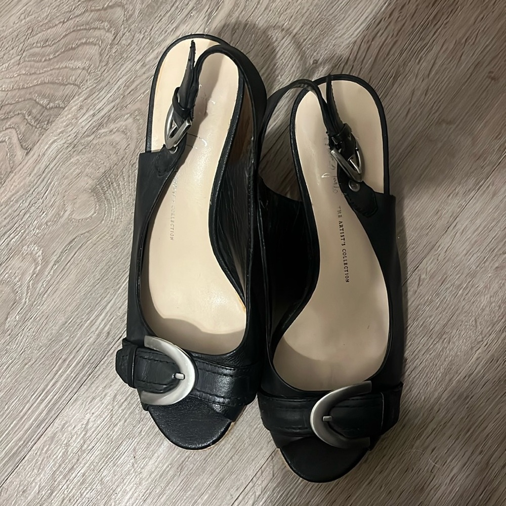 Franco Sporto Espadrille Sandals